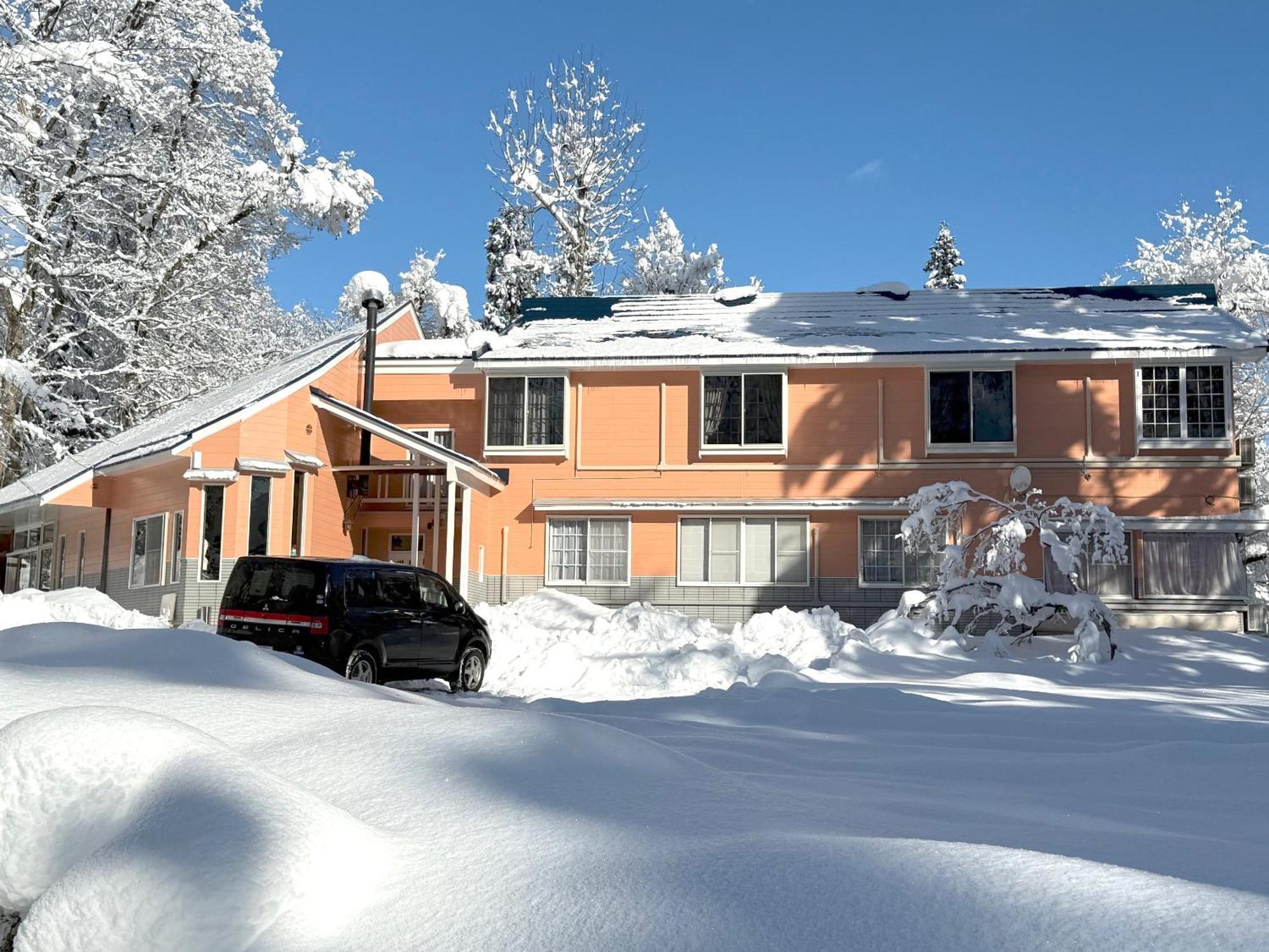 Hotel Junior Mint Hakuba Exterior photo